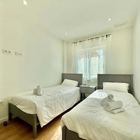 Apartamento 2-bed Garage *