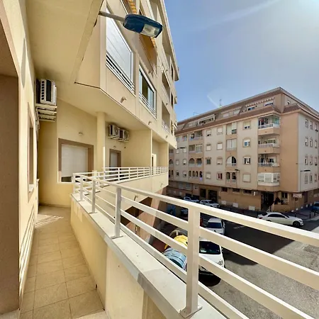 Apartamento 2-bed Garage Torrevieja