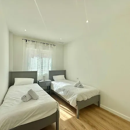 Apartamento 2-bed Garage